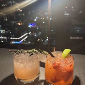The Rooftop - Rosemary Smoke and Strawberry Fields - Bars Near Me - San Diego, California The Rooftop - Rosemary Smoke and Strawberry Fields - Bars Near Me - San Diego, California