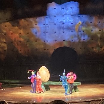 Cirque Du Soleil - OVO - Performing Arts Near Me - Los Angeles, California