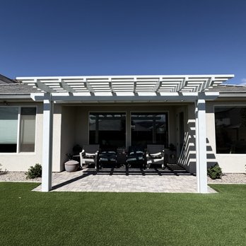 ShadeWorks - Patio Shade Structure - Awnings Near Me - St. George, Utah