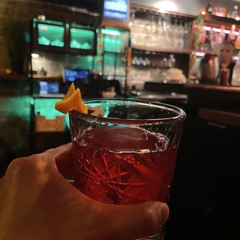Lom Wong - Medicinal cocktail - Thai Near Me - Phoenix, Arizona