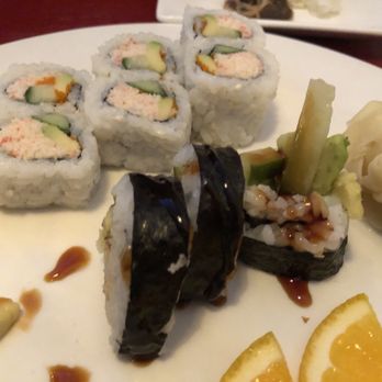 The Sushi Samurai - Sushi Bars Near Me - Seattle, Washington