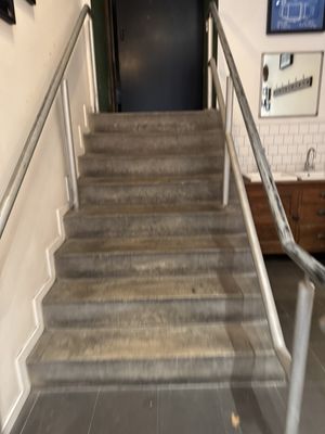 The Barber Shop by null