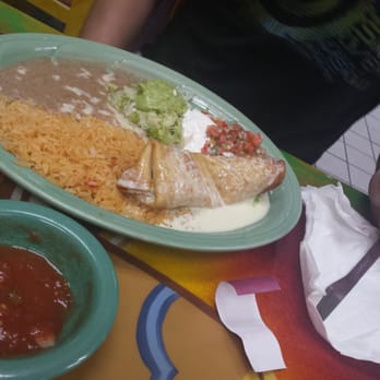 El Mezon - Chimi - Mexican Near Me - St Peters, Missouri