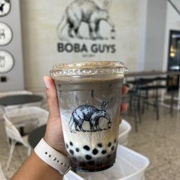 Black Sugar Hojicha
