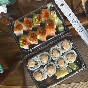 Yellowtail Sushi Bar and Asian Kitchen - Sushi Bars Near Me - Chicago, Illinois Yellowtail Sushi Bar and Asian Kitchen - Sushi Bars Near Me - Chicago, Illinois