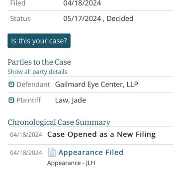 Gailmard Eye Center - Optometrists Near Me - Munster, Indiana