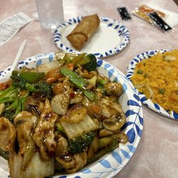 Egg Roll