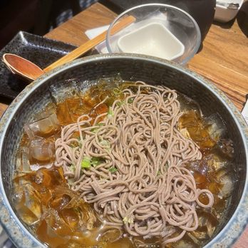 Udon Lab - Hiyashi Udon (Cold) - Noodles Near Me - New York, New York
