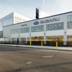 CIOCCA SUBARU OF PHILADELPHIA - Car Dealers - 1400 S 33rd St