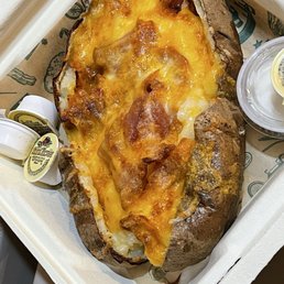 Baked potato
