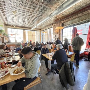 Egg - Inside Seating Area - Breakfast & Brunch Near Me - Saint Louis, Missouri Egg - Inside Seating Area - Breakfast & Brunch Near Me - Saint Louis, Missouri