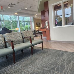 Patient First Primary & Urgent Care - East Norriton - Lobby area