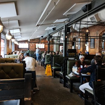 Urban Stack - Inside main room - Burgers Near Me - Chattanooga, Tennessee Urban Stack - Inside main room - Burgers Near Me - Chattanooga, Tennessee