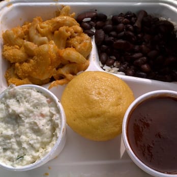 Gorilla Barbeque - Mac n cheese, Rice and beans, Potato salad, Cornbread, and Homemade BBQ sauce - Barbeque Near Me - Pacifica, California Gorilla Barbeque - Mac n cheese, Rice and beans, Potato salad, Cornbread, and Homemade BBQ sauce - Barbeque Near Me - Pacifica, California