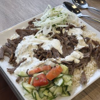 Champion Doner - Mediterranean Near Me - Vaughan, Ontario