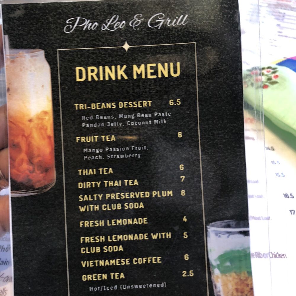 Pho Leo & Grill - Vietnamese Near Me - San Diego, California