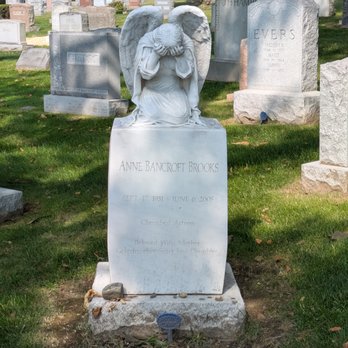 Kensico Cemetery - Anne Bancroft at Kensico Cemetery, Valhalla - Funeral Services & Cemeteries Near Me - Valhalla, New York Kensico Cemetery - Anne Bancroft at Kensico Cemetery, Valhalla - Funeral Services & Cemeteries Near Me - Valhalla, New York