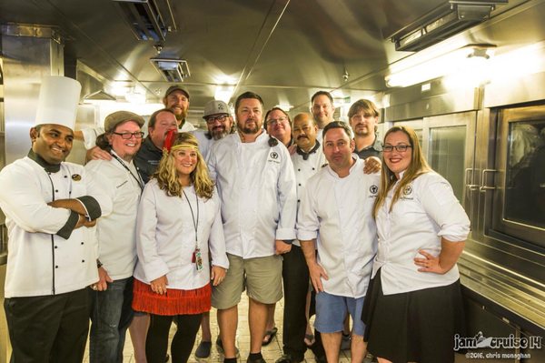 COCHON KING Food Truck “The Pig Truck” by null