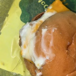 McDonald's - McChicken Sandwich