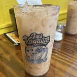 Las Vaquitas Mexican Food - Horchata