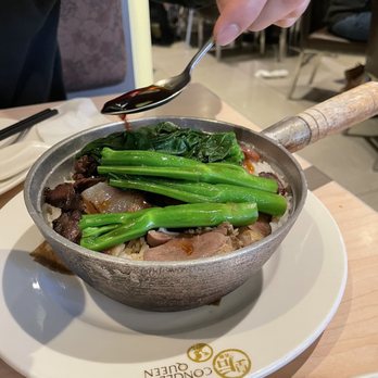 Congee Queen - Clay pot rice - Chinese Near Me - Markham, Ontario