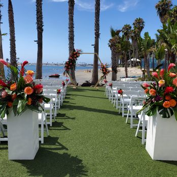 Camellia Wedding Flowers - Florists Near Me - San Diego, California