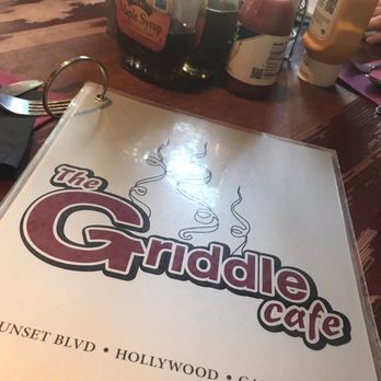 The Griddle Cafe - Breakfast & Brunch Near Me - Los Angeles, California
