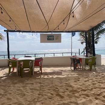 Beached Bikini - Beach Bars Near Me - Akumal, ROO Beached Bikini - Beach Bars Near Me - Akumal, ROO