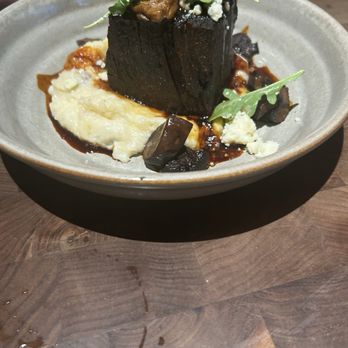 The Henry - Braised Short Rib - New American Near Me - Dallas, Texas The Henry - Braised Short Rib - New American Near Me - Dallas, Texas