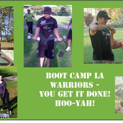 BootCamp LA
