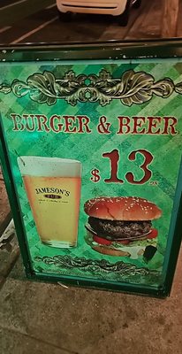 Jameson’s Pub by null