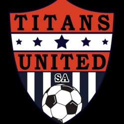 Frontline Soccer Shop - Our Titans United Soccer Logo!