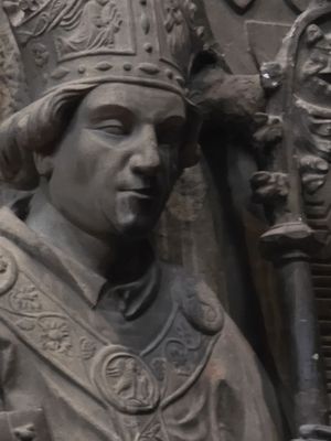 Mainz Cathedral by null