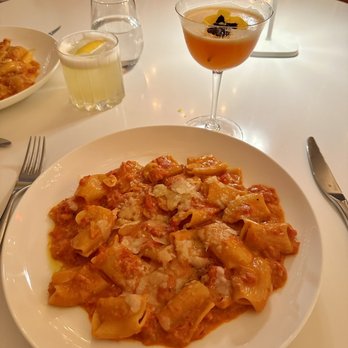 Sofia Design District - Spicy Rigatoni - Italian Near Me - Miami, Florida Sofia Design District - Spicy Rigatoni - Italian Near Me - Miami, Florida