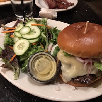 The Feve - Portobello burger - Bars Near Me - Oberlin, Ohio The Feve - Portobello burger - Bars Near Me - Oberlin, Ohio