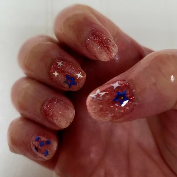 Marie Nails & Spa - Twinkle twinkle! - Nail Salons Near Me - Kernersville, North Carolina Marie Nails & Spa - Twinkle twinkle! - Nail Salons Near Me - Kernersville, North Carolina
