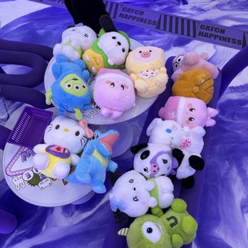 The Claw Arcade - Winner winner chicken dinner! - Arcades Near Me - Las Vegas, Nevada