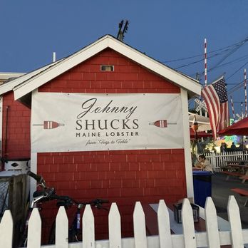 Johnny Shucks - Seafood Near Me - Old Orchard Beach, Maine Johnny Shucks - Seafood Near Me - Old Orchard Beach, Maine
