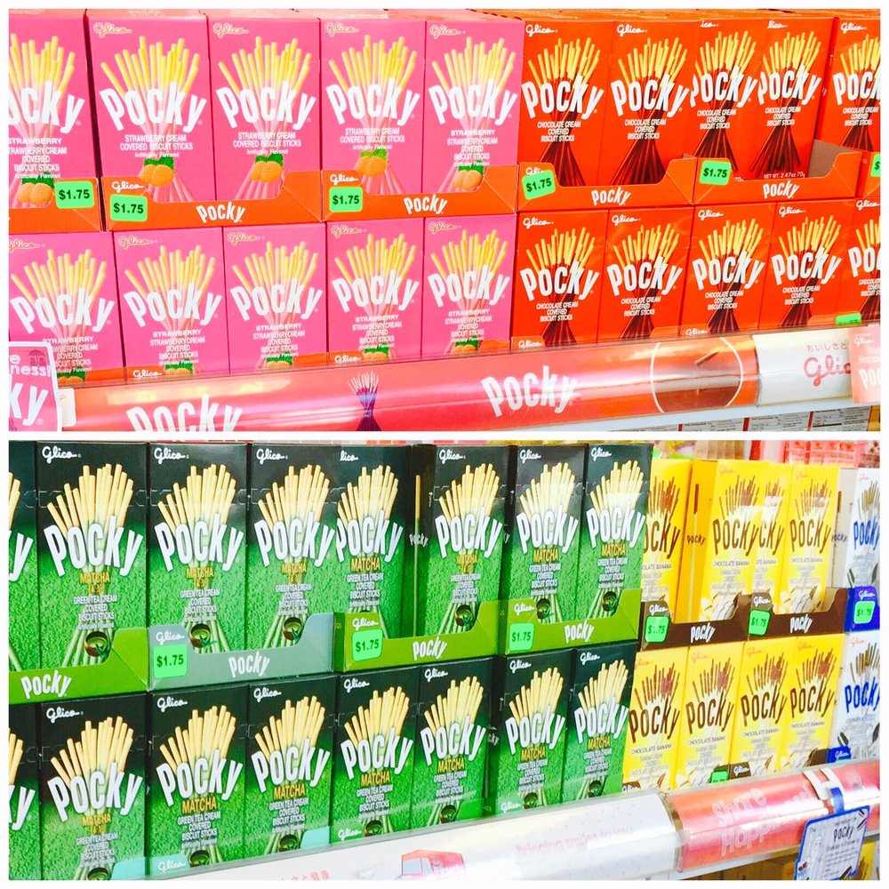 Daiso - Pocky paradise! - Discount Store Near Me - Torrance, California Daiso - Pocky paradise! - Discount Store Near Me - Torrance, California