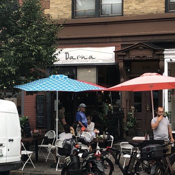 Darna Falafel - Outside - Falafel Near Me - Brooklyn, New York