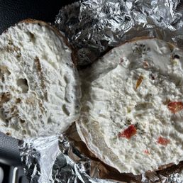 Salt Bagels