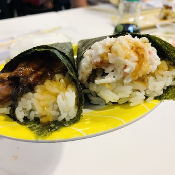 Fuji Sushi Buffet - Hand Rolls - Japanese Near Me - Concord, California Fuji Sushi Buffet - Hand Rolls - Japanese Near Me - Concord, California