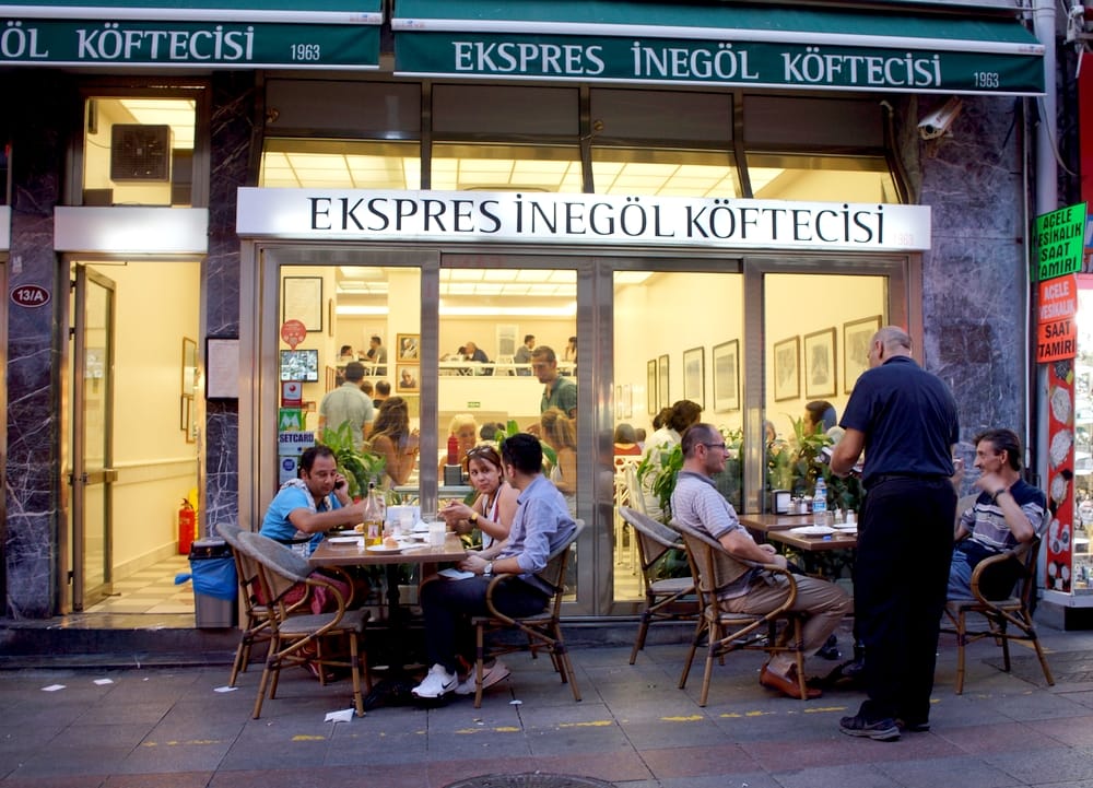 Ekspres İnegöl Köftecisi photo 1