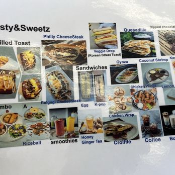 Toasty&Sweetz - Sandwiches Near Me - Tempe, Arizona Toasty&Sweetz - Sandwiches Near Me - Tempe, Arizona