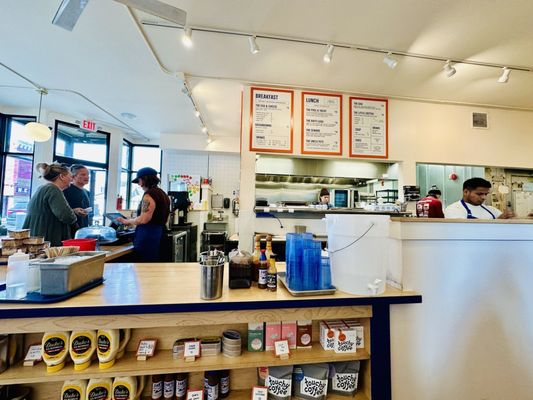 Marty's Deli by null