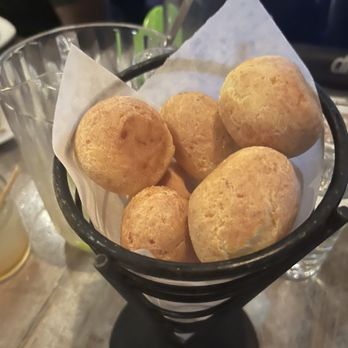 Favela Grill - Pao de Quejo- Cheese Bread - Brazilian Near Me - Astoria, New York