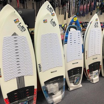 DemoSport - During the summer season we have a top of the line selection of wake surf boards and wake boards! - Outdoor Gear Near Me - San Rafael, California DemoSport - During the summer season we have a top of the line selection of wake surf boards and wake boards! - Outdoor Gear Near Me - San Rafael, California