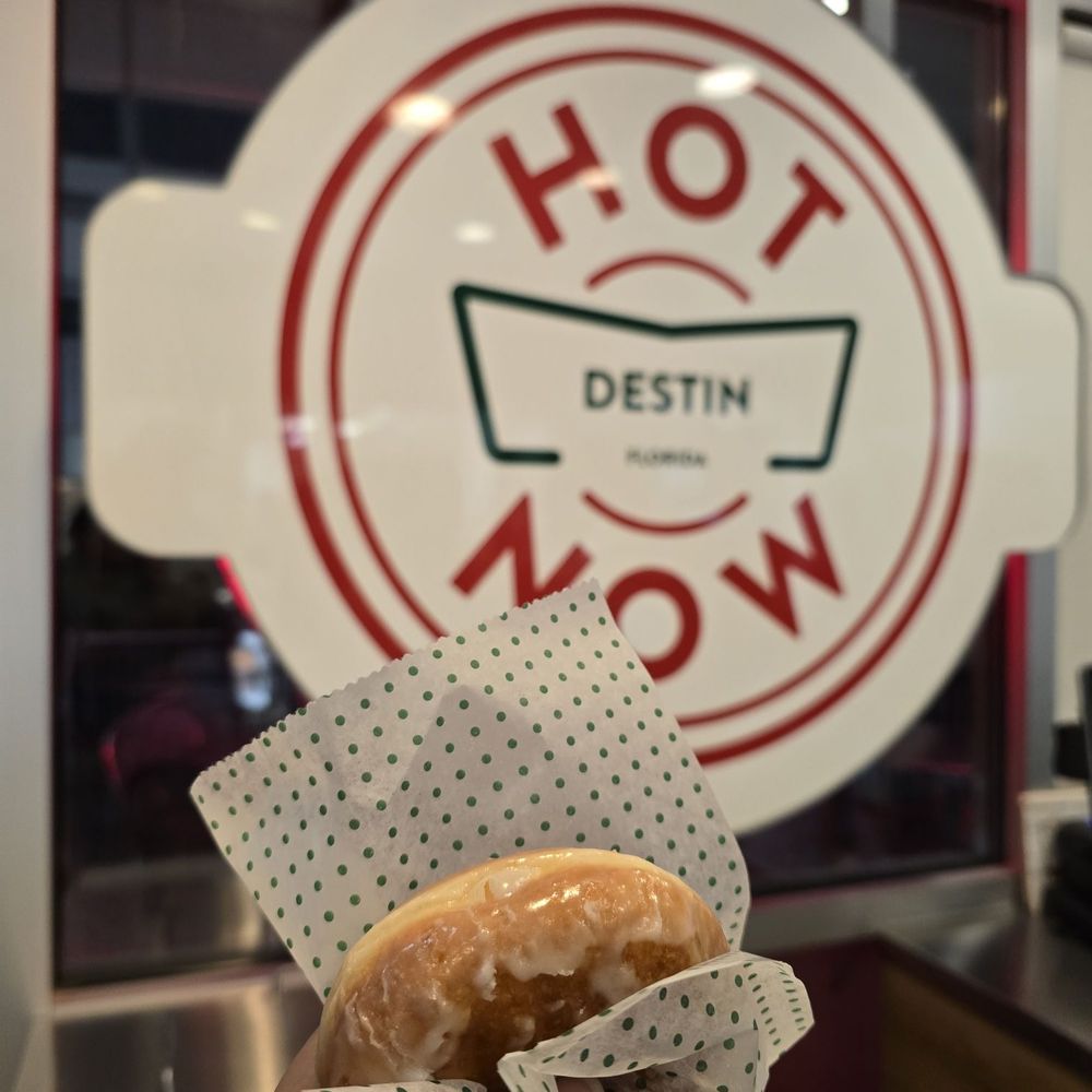 Krispy Kreme - Donuts Near Me - Destin, Florida
