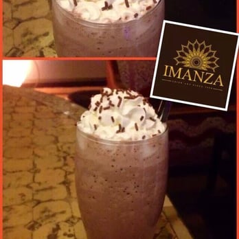 Imanza - Milkshake Belgian Chocolate by IMANZA - Tea Rooms Near Me - Brussels, BRU Imanza - Milkshake Belgian Chocolate by IMANZA - Tea Rooms Near Me - Brussels, BRU