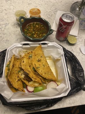 El Sabor Oaxaqueno by null